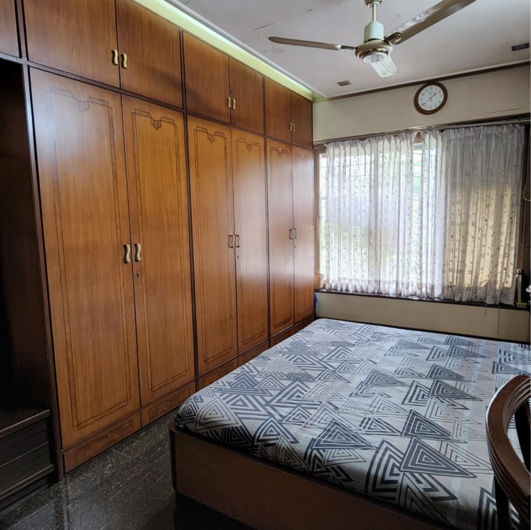 Bedroom, juhu 4 Bedroom 1600 Sq.Ft. Apartment In Juhu Mumbai 9802788