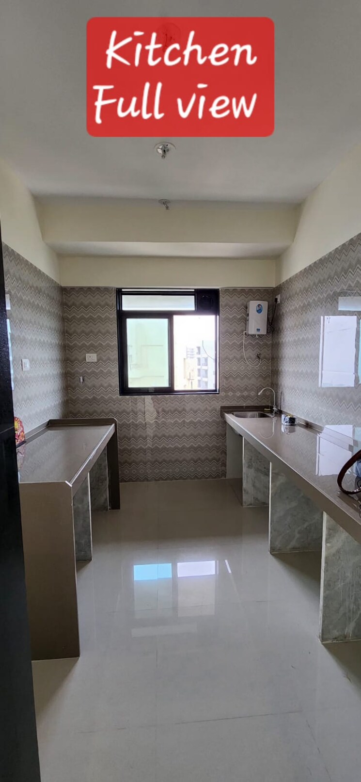 Kitchen, sarthak-amrut-tara 3 Bedroom 860 Sq.Ft. Apartment In Andheri West Mumbai 9802966