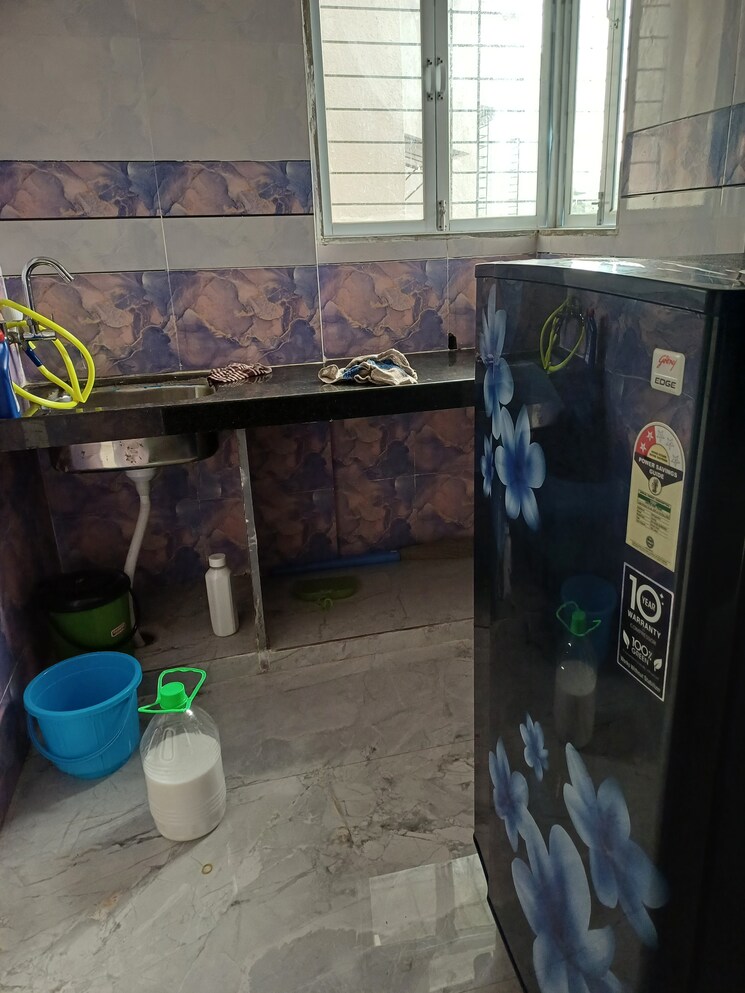 Kitchen, ghansoli Pg For Girls In Ghansoli 9803212