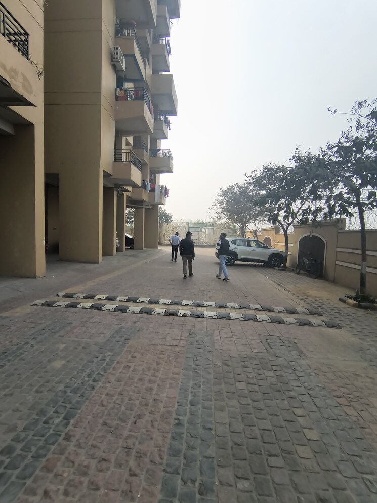 Exterior View, migsun-green-mansion 2 Bedroom 895 Sq.Ft. Apartment In Zeta I Greater Noida Greater Noida 9803230