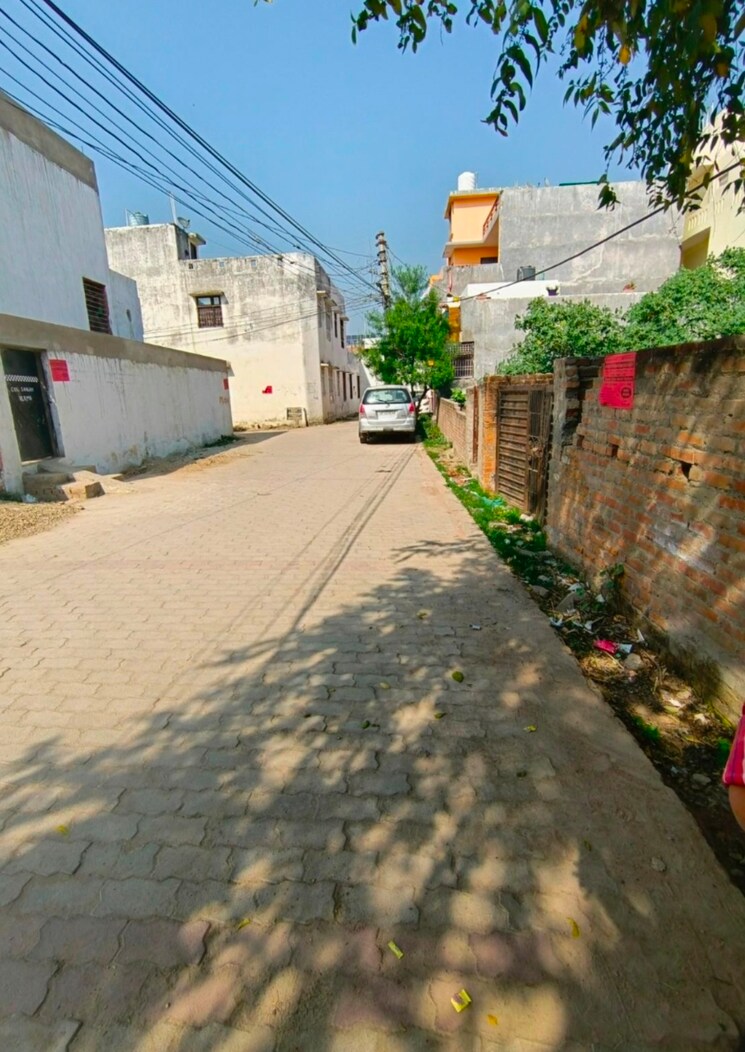 Exterior View, jankipuram  1000 Sq.Ft. Plot In Jankipuram Lucknow 9803223