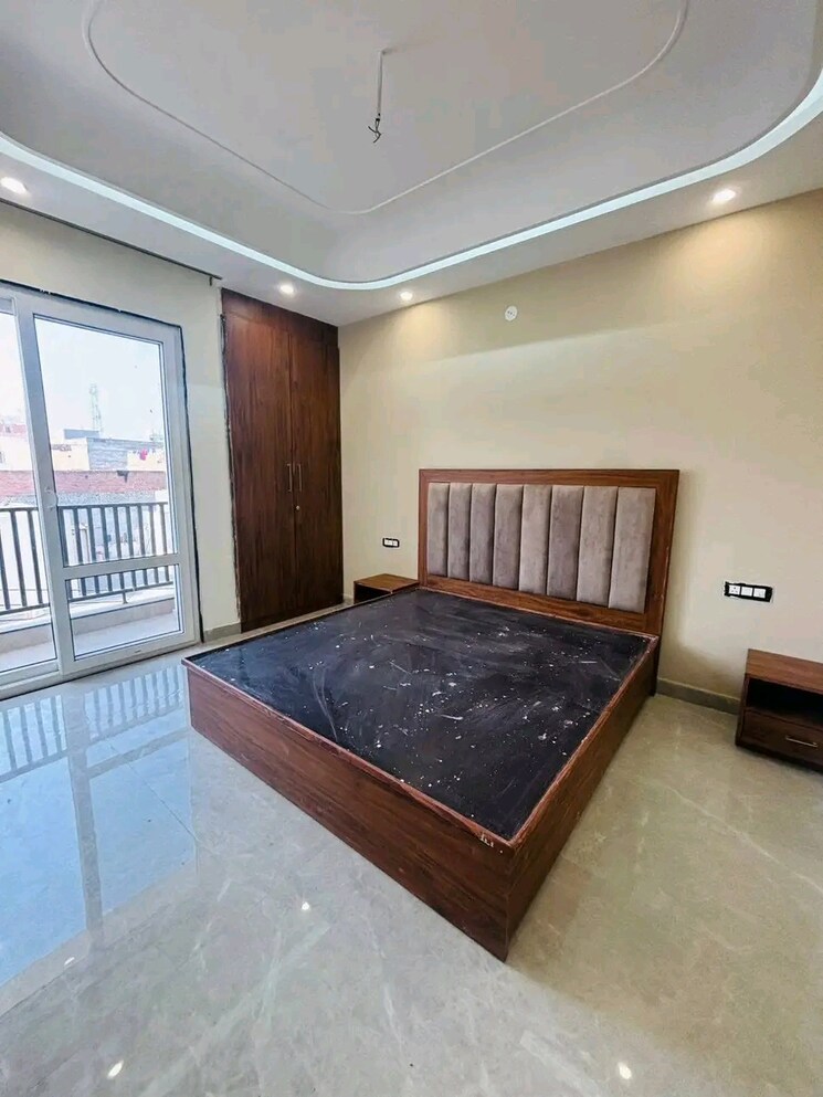 Bedroom, chattarpur 2 Bedroom 900 Sq.Ft. Builder Floor In Chattarpur Delhi 9803254