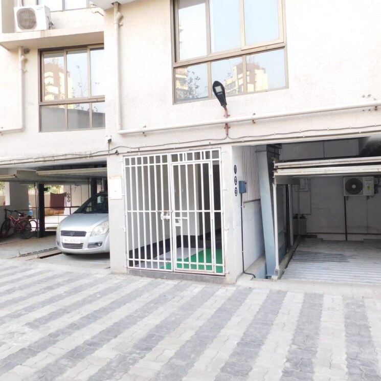 Balcony, santacruz east 2 Bedroom 760 Sq.Ft. Apartment In Santacruz East Mumbai 9803470