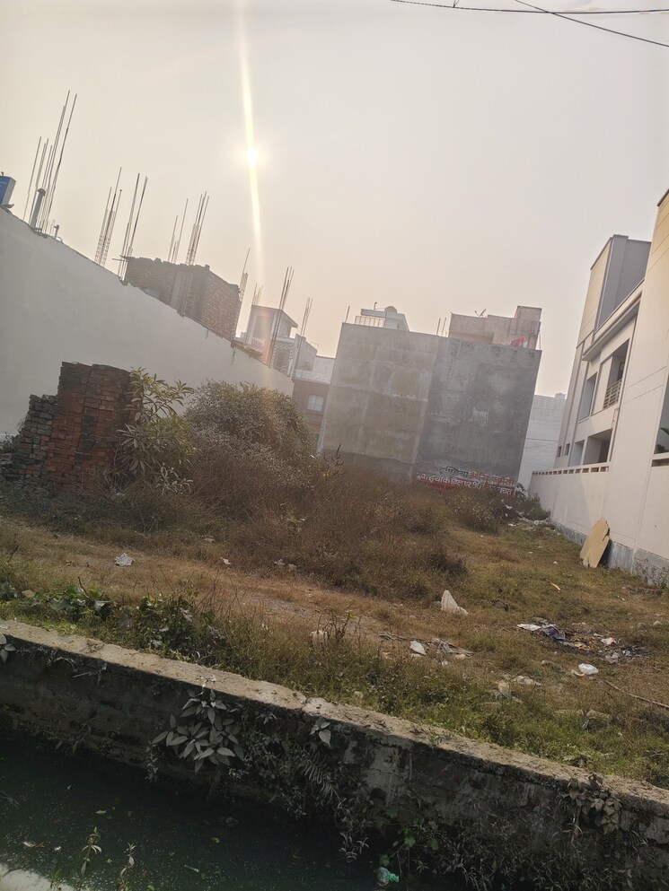 Exterior View, buddhi vihar  440 Sq.Mt. Plot In Buddhi Vihar Moradabad 9803500