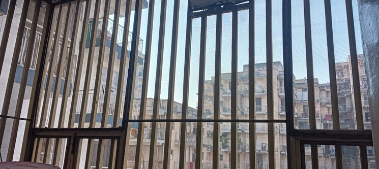 Balcony, adore-happy-homes-exclusive 3 Bedroom 845 Sq.Ft. Apartment In Sector 86 Faridabad 9804445