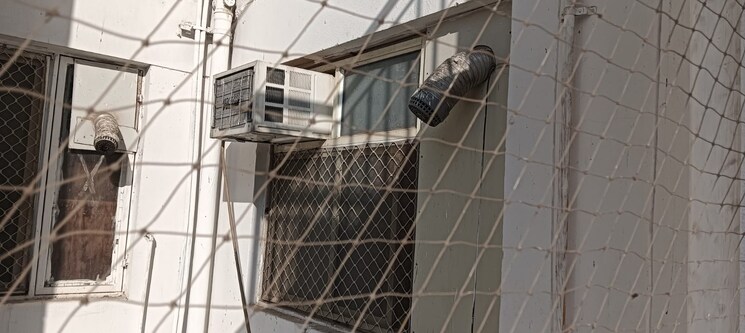 Balcony, adore-happy-homes-exclusive 3 Bedroom 845 Sq.Ft. Apartment In Sector 86 Faridabad 9804445