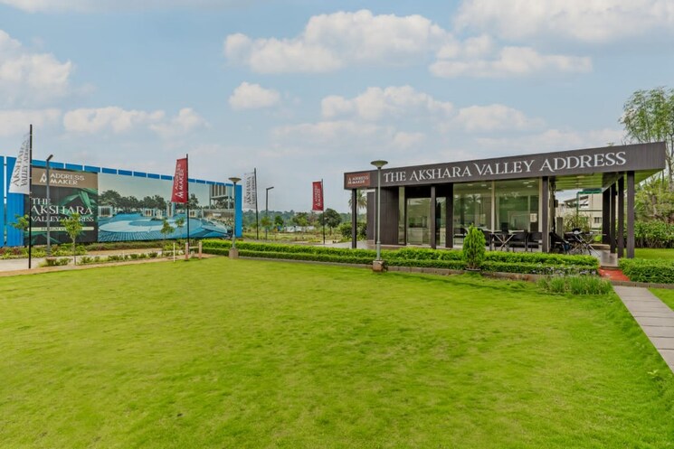 Garden, the-akshara-valley-address  1500 Sq.Ft. Plot In Doddabele Bangalore 9803693