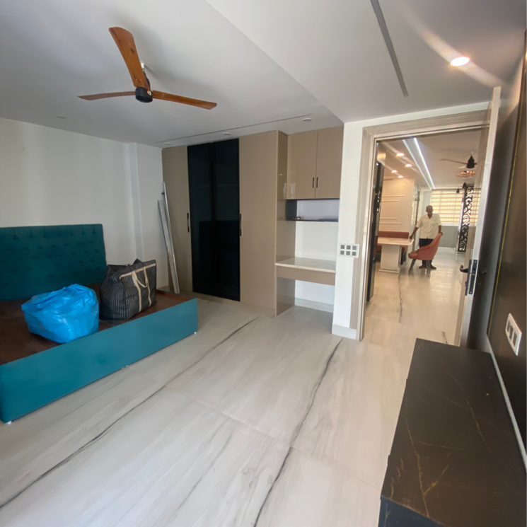 Room, dwarka 4 Bedroom 2000 Sq.Ft. Builder Floor In Dwarka Delhi 9803793