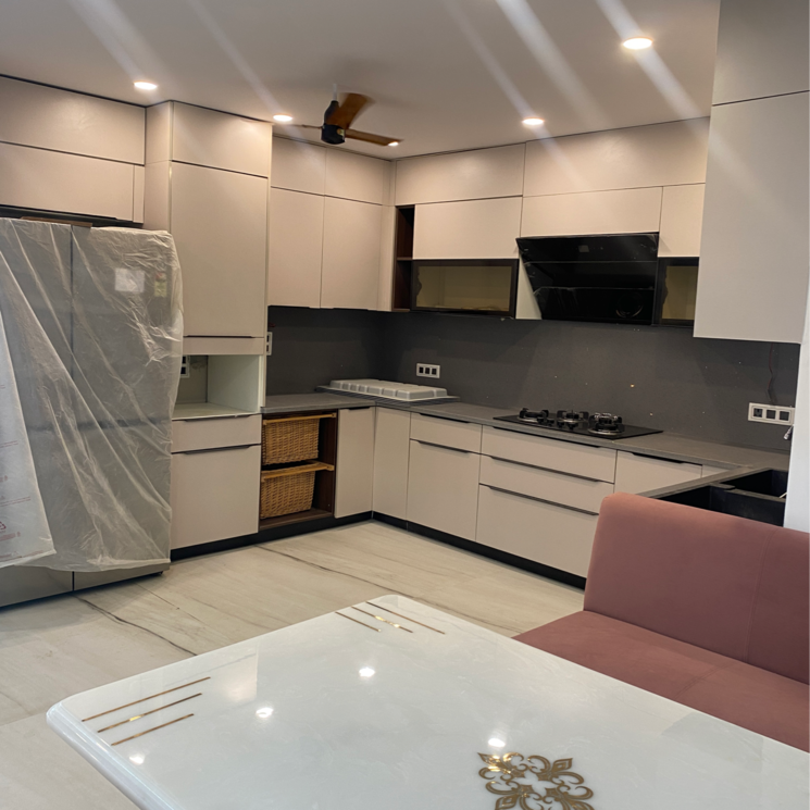 Kitchen, dwarka 4 Bedroom 2000 Sq.Ft. Builder Floor In Dwarka Delhi 9803793