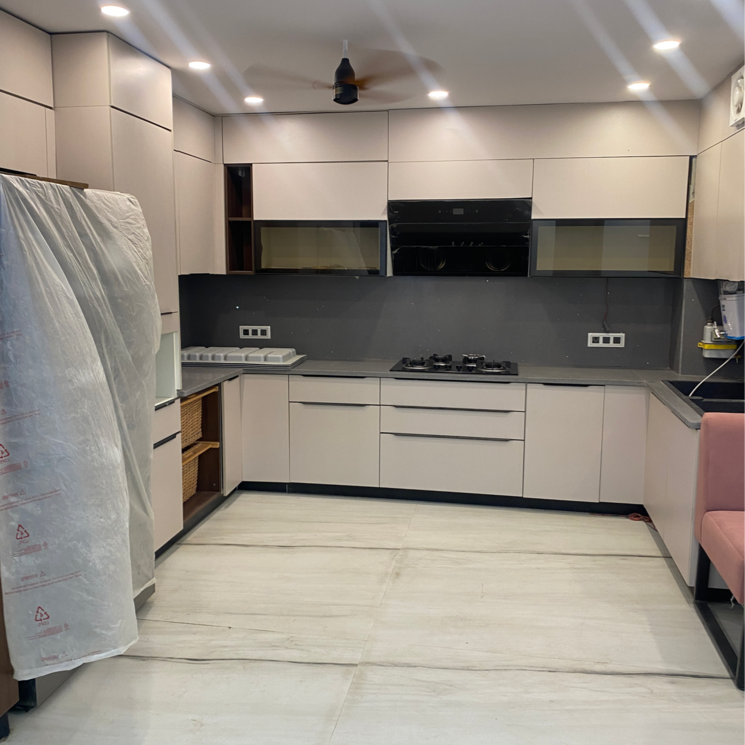 Kitchen, dwarka 4 Bedroom 2000 Sq.Ft. Builder Floor In Dwarka Delhi 9803793