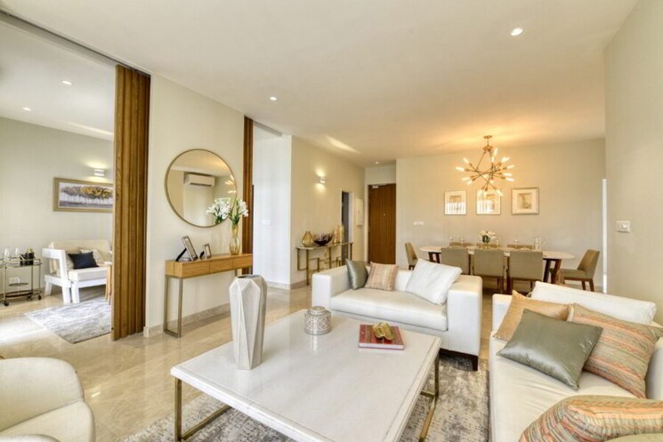 Cover Image, godrej-meridien 3 Bedroom 2002 Sq.Ft. Apartment In Sector 106 Gurgaon 9803800