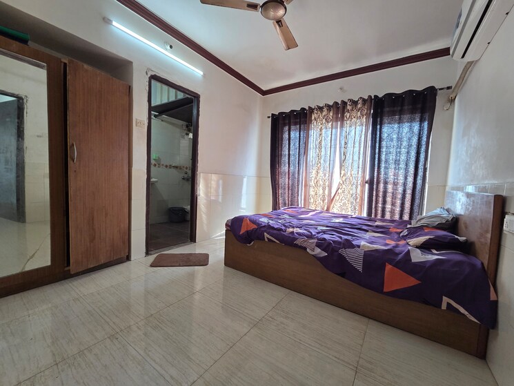 Bedroom, summit-apartment 1 Bedroom 560 Sq.Ft. Apartment In Goregaon East Mumbai 9803792