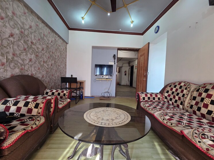 Master Bedroom, summit-apartment 1 Bedroom 560 Sq.Ft. Apartment In Goregaon East Mumbai 9803792