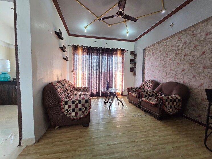 Living Room, summit-apartment 1 Bedroom 560 Sq.Ft. Apartment In Goregaon East Mumbai 9803792