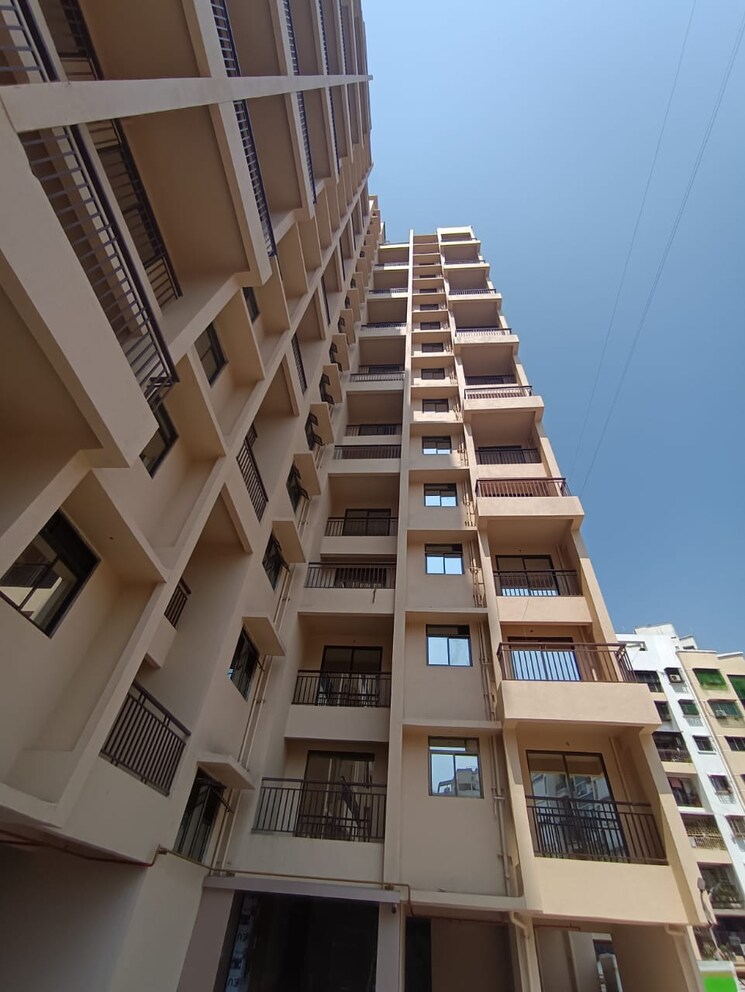 Exterior View, shree-laxmi-kailash-homes 1 Bedroom 446 Sq.Ft. Apartment In Kalyan West Thane 9803912