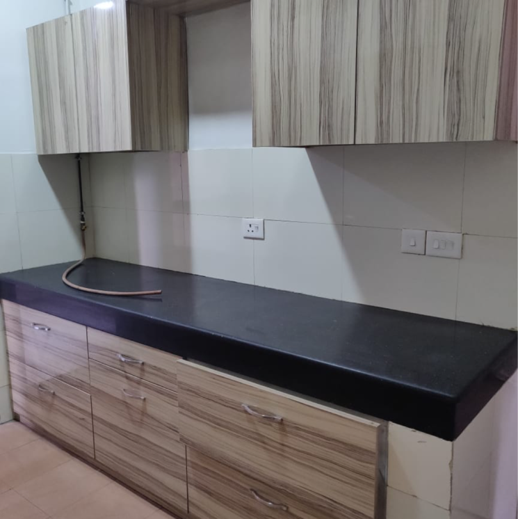 Kitchen, pioneer-park-phase-1 3 Bedroom 1750 Sq.Ft. Apartment In Sector 61 Gurgaon 9804156