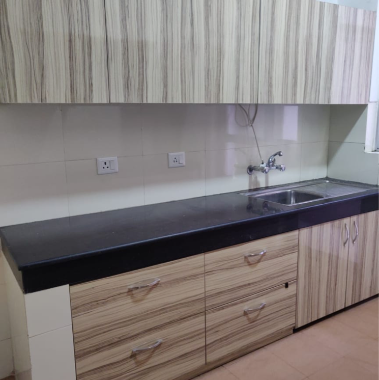 Kitchen, pioneer-park-phase-1 3 Bedroom 1750 Sq.Ft. Apartment In Sector 61 Gurgaon 9804156