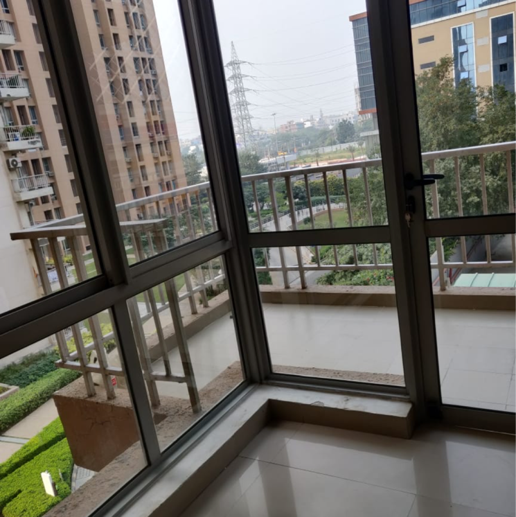 Balcony, pioneer-park-phase-1 3 Bedroom 1750 Sq.Ft. Apartment In Sector 61 Gurgaon 9804156