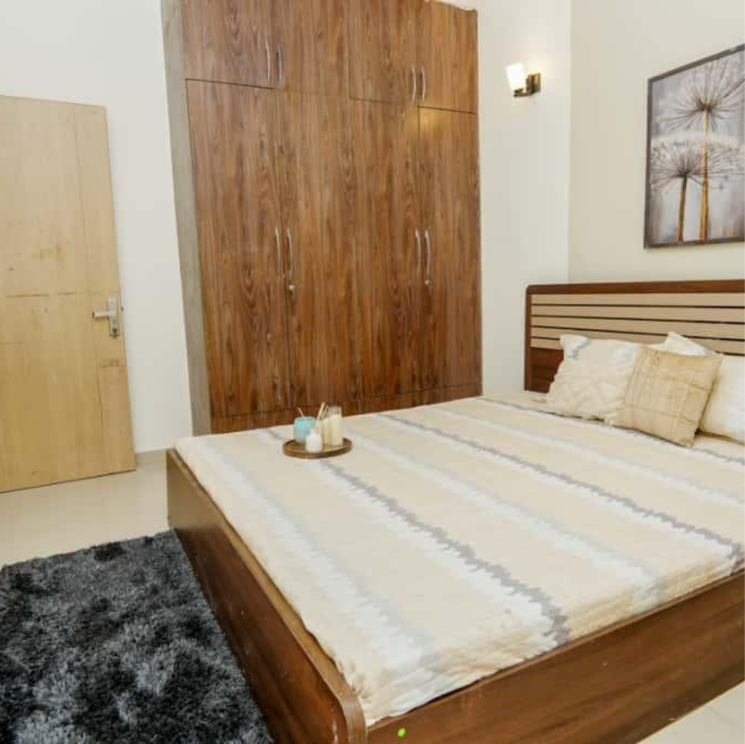 Bedroom, dlf-new-town-heights-iii 3 Bedroom 1845 Sq.Ft. Apartment In Sector 91 Gurgaon 9804246