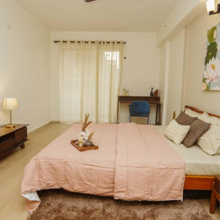 Bedroom, dlf-new-town-heights-iii 3 Bedroom 1845 Sq.Ft. Apartment In Sector 91 Gurgaon 9804246