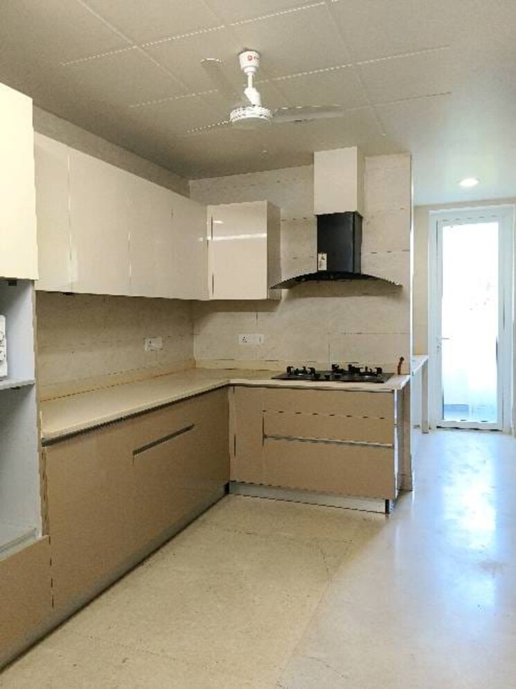 Kitchen, defence colony 4 Bedroom 3600 Sq.Ft. Builder Floor In Defence Colony Delhi 9804271