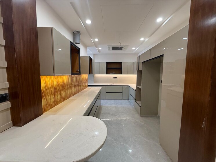 Master Bedroom, puri-aman-vilas 4 Bedroom 350 Sq.Yd. Builder Floor In Sector 89 Faridabad 9804543