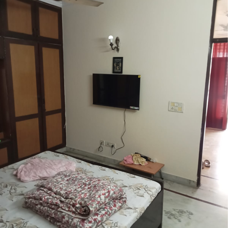 Bedroom, lajpat nagar i 2 Bedroom 900 Sq.Ft. Builder Floor In Lajpat Nagar I Delhi 9804579