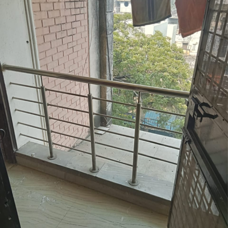 Balcony, lajpat nagar i 2 Bedroom 900 Sq.Ft. Builder Floor In Lajpat Nagar I Delhi 9804579