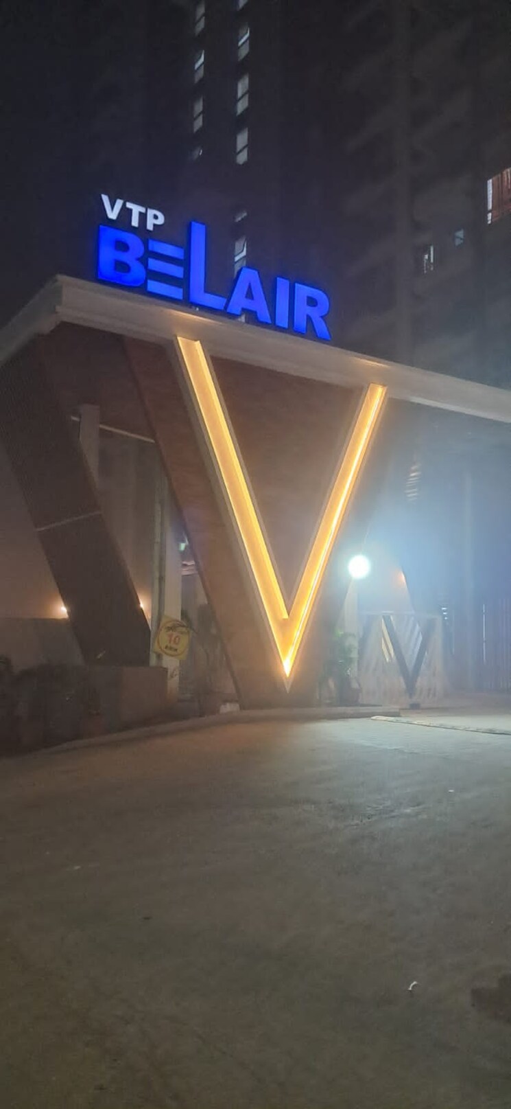 Cover Image, vtp-belair 1 Bedroom 432 Sq.Ft. Apartment In Mahalunge Pune 9804616