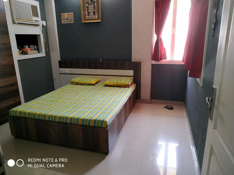 Bedroom, cosmos-park 3 Bedroom 1350 Sq.Ft. Apartment In Ghodbunder Road Thane 9804686