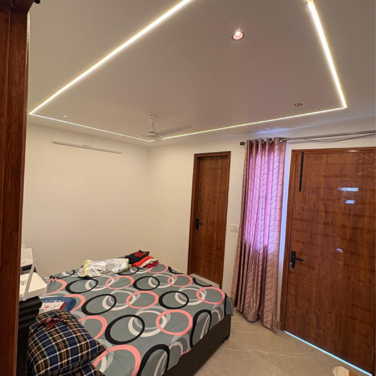 Bedroom, lajpat nagar i 2 Bedroom 900 Sq.Ft. Builder Floor In Lajpat Nagar I Delhi 9804840