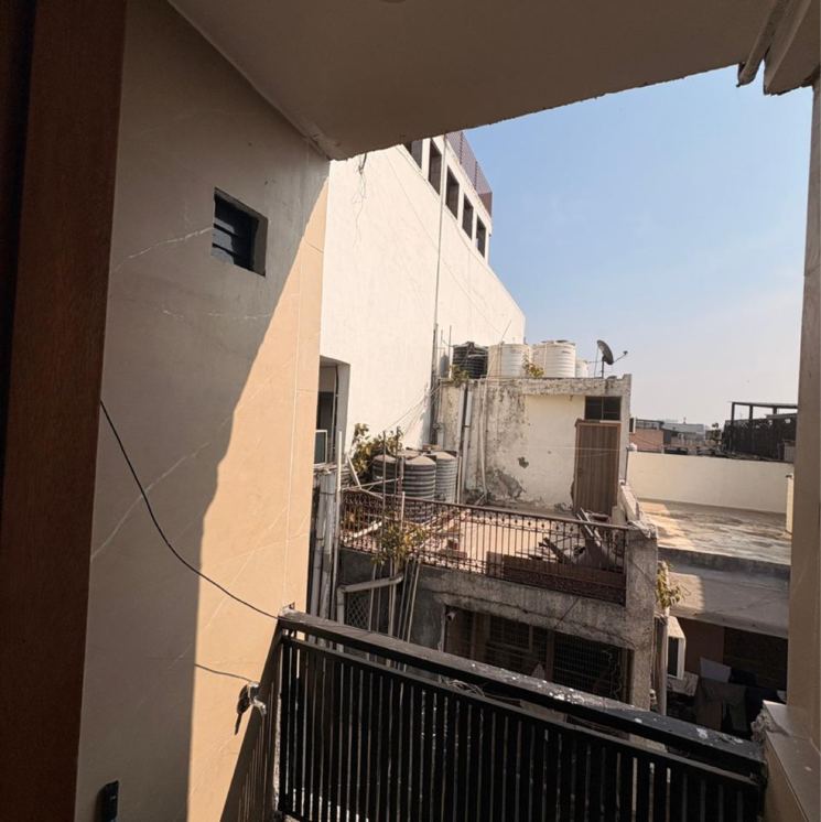 Exterior View, lajpat nagar i 2 Bedroom 900 Sq.Ft. Builder Floor In Lajpat Nagar I Delhi 9804840