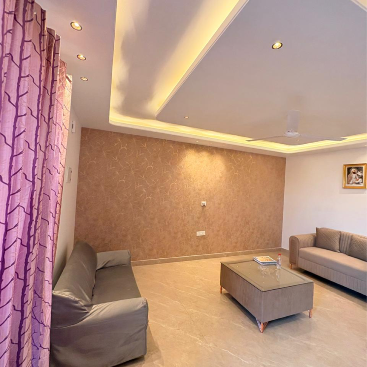 Living Room, lajpat nagar i 2 Bedroom 900 Sq.Ft. Builder Floor In Lajpat Nagar I Delhi 9804840