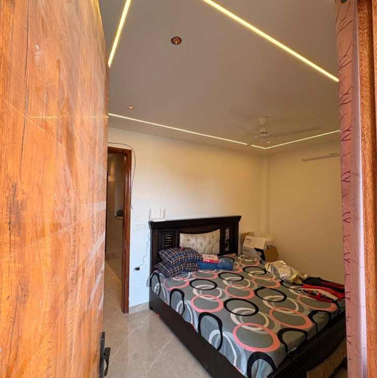 Bedroom, lajpat nagar i 2 Bedroom 900 Sq.Ft. Builder Floor In Lajpat Nagar I Delhi 9804840