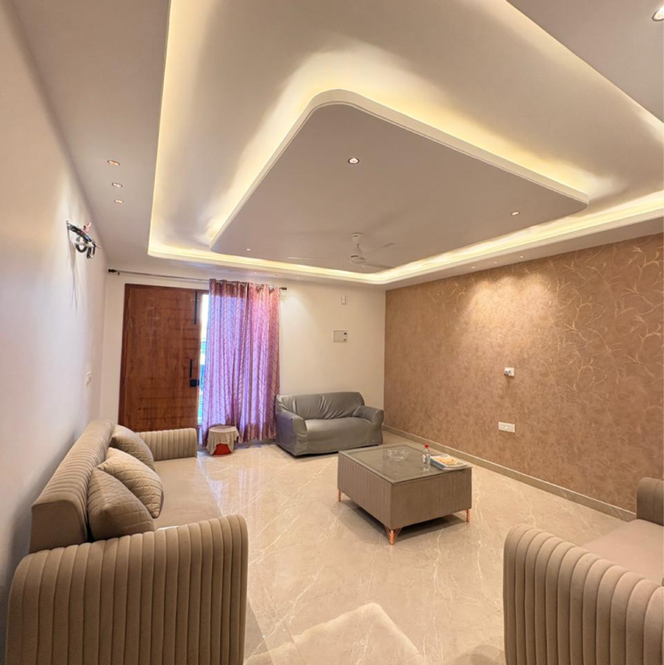 Living Room, lajpat nagar i 2 Bedroom 900 Sq.Ft. Builder Floor In Lajpat Nagar I Delhi 9804840