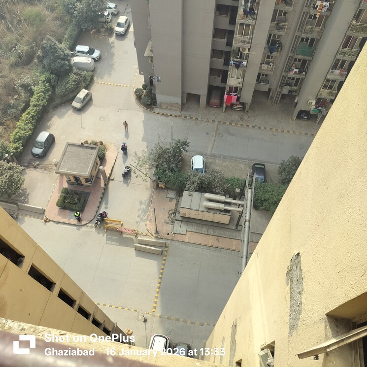 Exterior View, aditya-city-apartments 2 Bedroom 950 Sq.Ft. Apartment In Shahpur Bamheta Ghaziabad 9805097