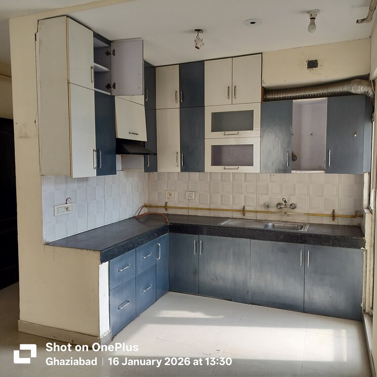 Kitchen, aditya-city-apartments 2 Bedroom 950 Sq.Ft. Apartment In Shahpur Bamheta Ghaziabad 9805097