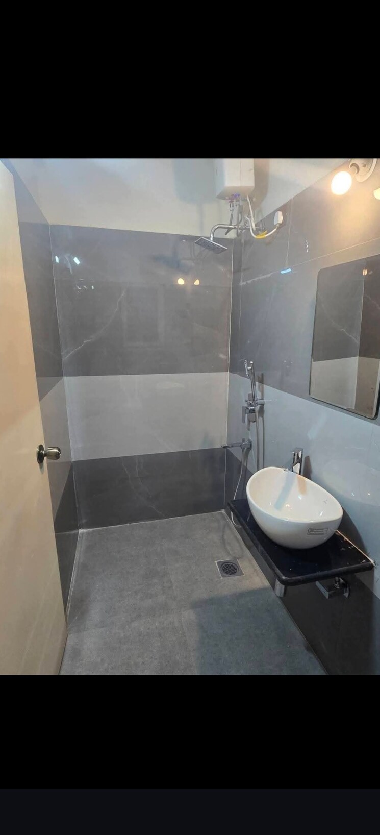 Bathroom, nandadeep-chs-goregaon-west 2 Bedroom 750 Sq.Ft. Apartment In Goregaon West Mumbai 9805384