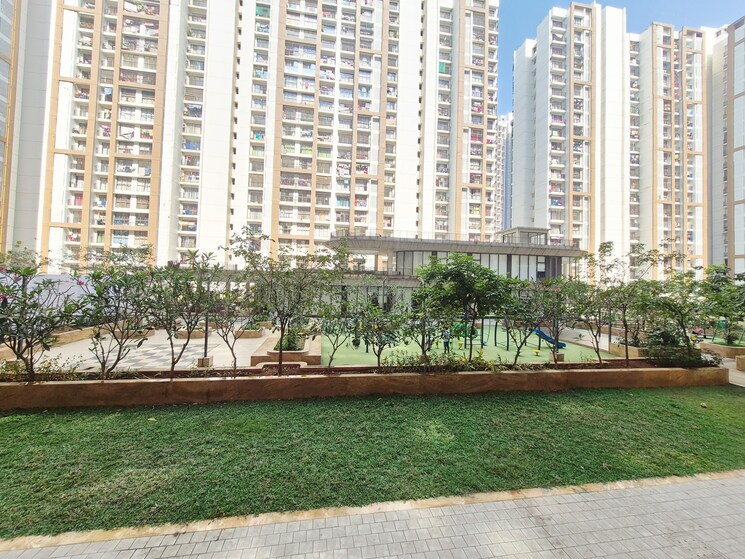 Exterior View, runwal-my-city 3 Bedroom 760 Sq.Ft. Apartment In Dombivli East Thane 9805519