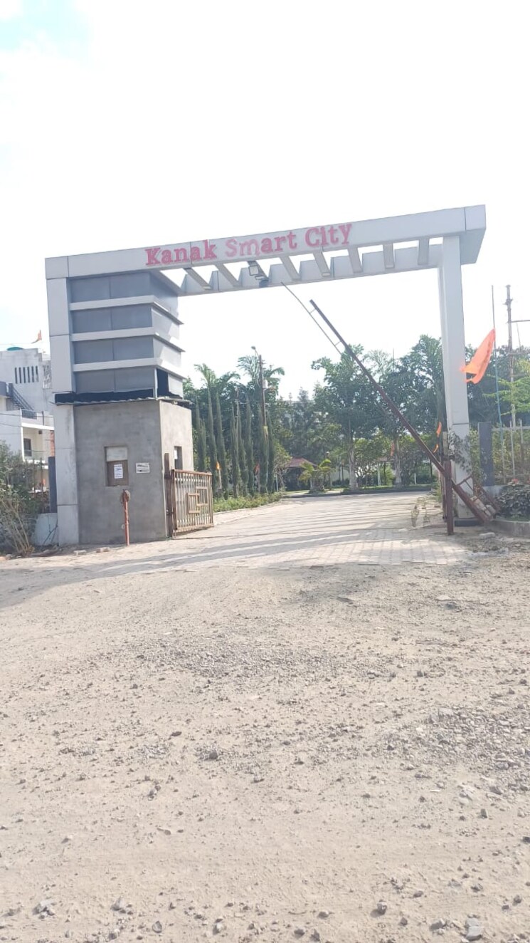Exterior View, jakhya Commercial Land 975 Acre In Jakhya Indore 9805601
