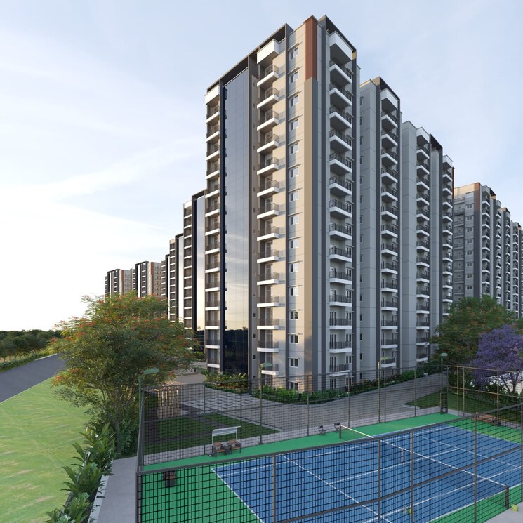 Cover Image, eipl-corner-stone 3 Bedroom 1620 Sq.Ft. Apartment In Gandipet Hyderabad 9805586