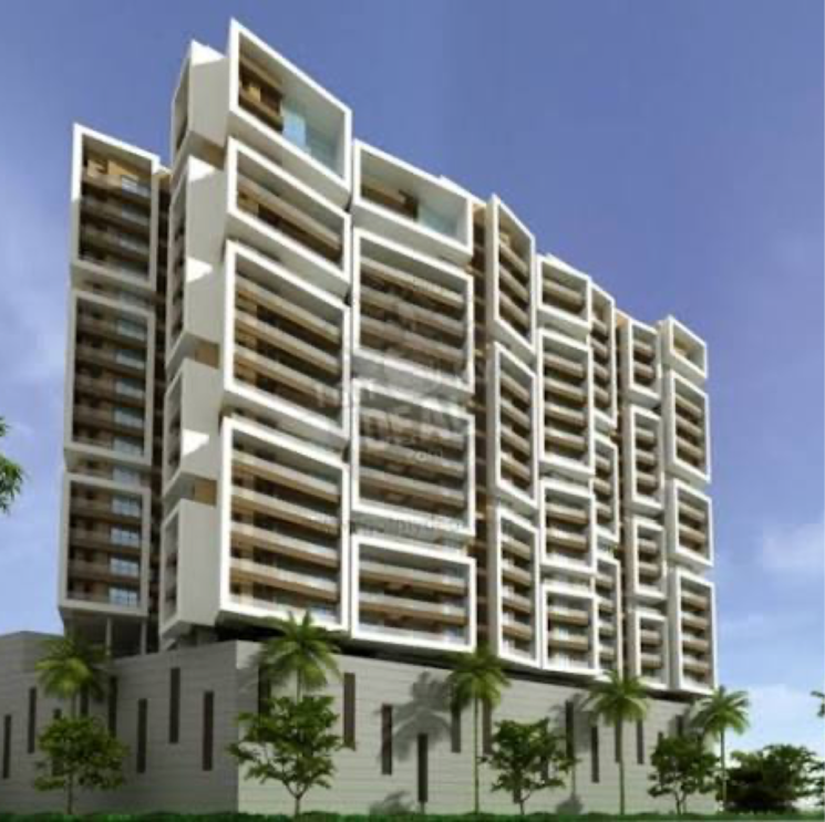 Exterior View, rizvi-complex-phase-ii 1 Bedroom 450 Sq.Ft. Apartment In Bandra West Mumbai 9805718