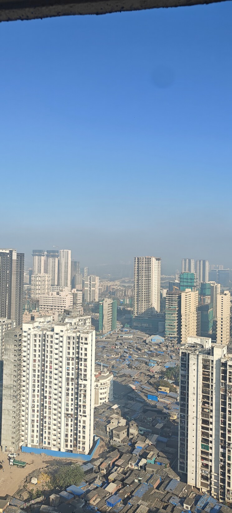 Exterior View, level-the-residences 2 Bedroom 635 Sq.Ft. Apartment In Andheri West Mumbai 9805760