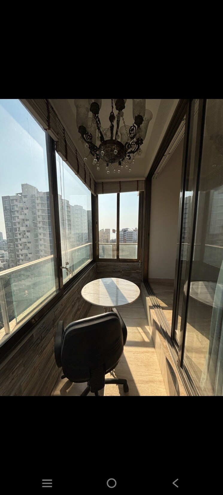 Kitchen, poseidon-apartment 3 Bedroom 1200 Sq.Ft. Apartment In Andheri West Mumbai 9805764