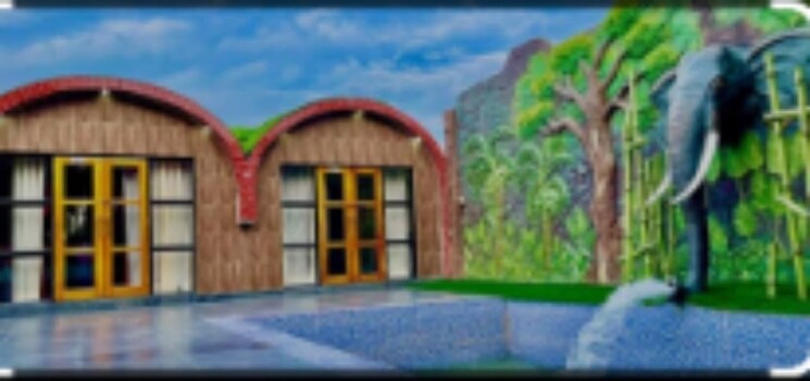 Exterior View, dehradun cantt  100 Sq.Yd. Plot In Dehradun Cantt Dehradun 9806195