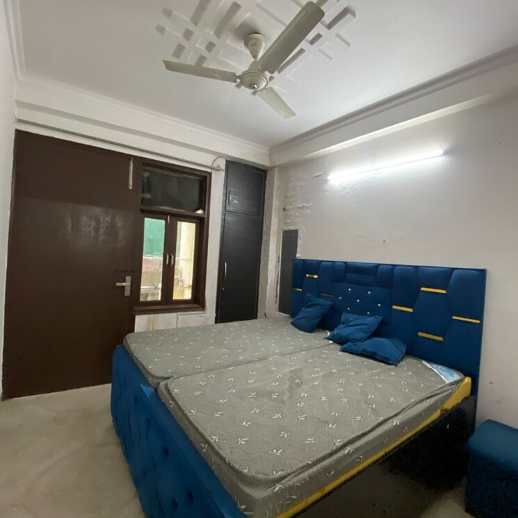Bedroom, chattarpur 2 Bedroom 850 Sq.Ft. Builder Floor In Chattarpur Delhi 9806334