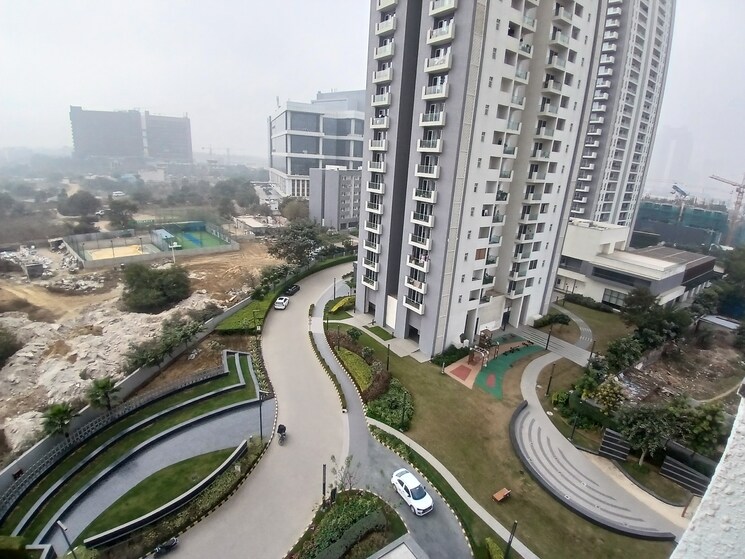Exterior View, emaar-digi-homes 3 Bedroom 2588 Sq.Ft. Apartment In Sector 62 Gurgaon 9806321