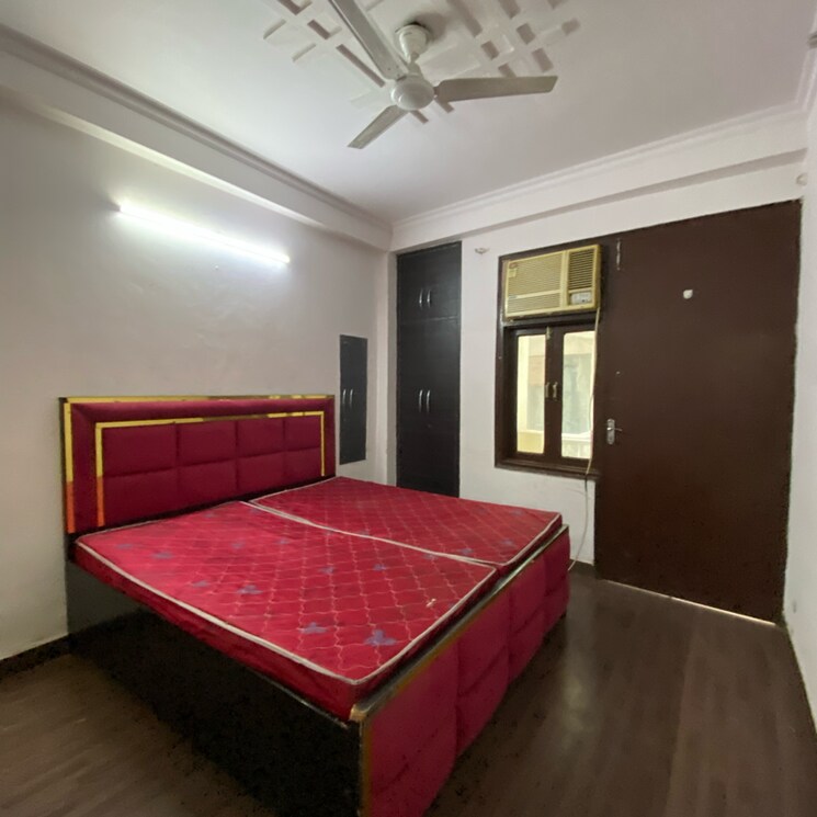 Bedroom, chattarpur 2 Bedroom 850 Sq.Ft. Builder Floor In Chattarpur Delhi 9806334