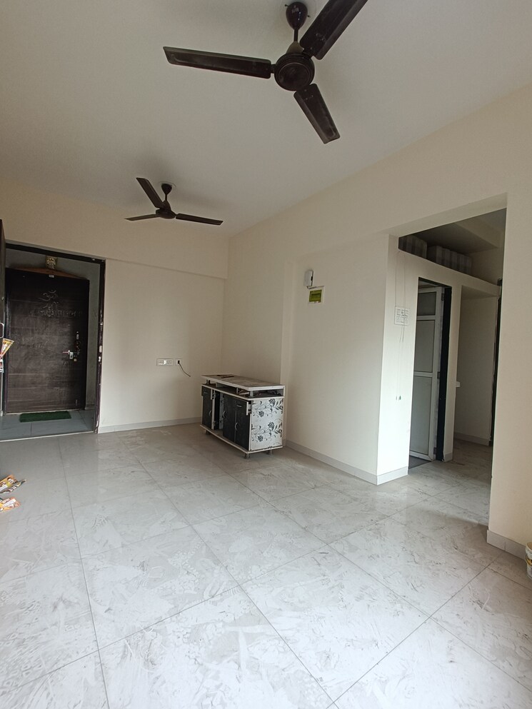 Living Room, seven-apna-ghar-phase-2-plot-b 1 Bedroom 504 Sq.Ft. Apartment In Mira Road Thane 9806430