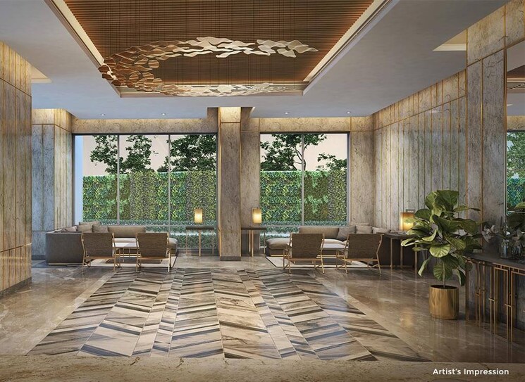 Exterior View, runwal-avenue 1.5 Bedroom 464 Sq.Ft. Apartment In Kanjurmarg East Mumbai 9806440